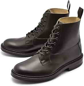 Tricker's BURFORD トリッカーズ バーフォード　M5635 Tricker's トリッカーズ BURFORD バーフォード PLAIN TOE BOOTS